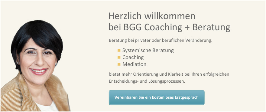 BGG Coaching + Beratung